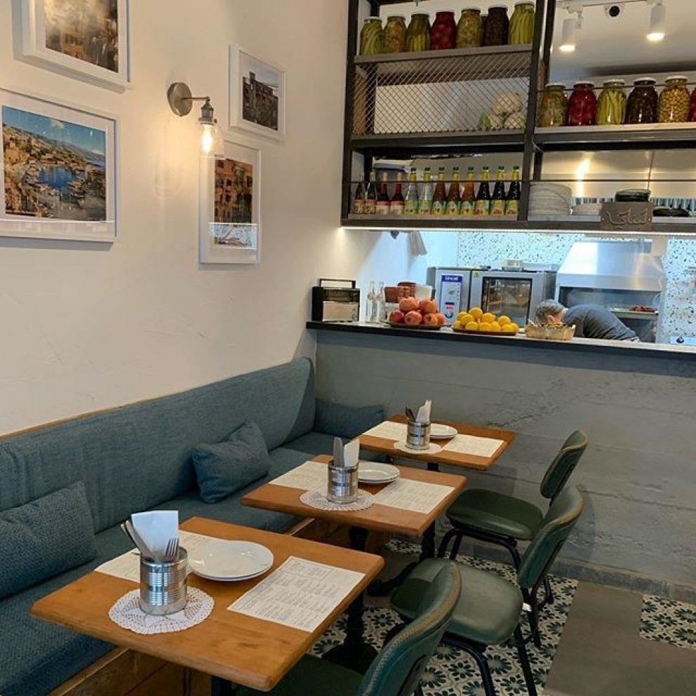 Lebanese Restaurant | Interior | Interior Designers